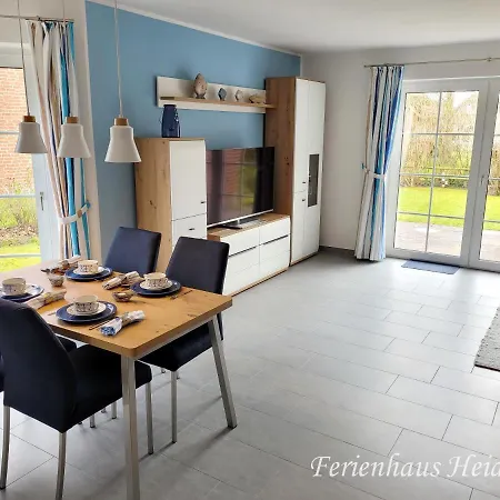 Holiday home Heiderose *
