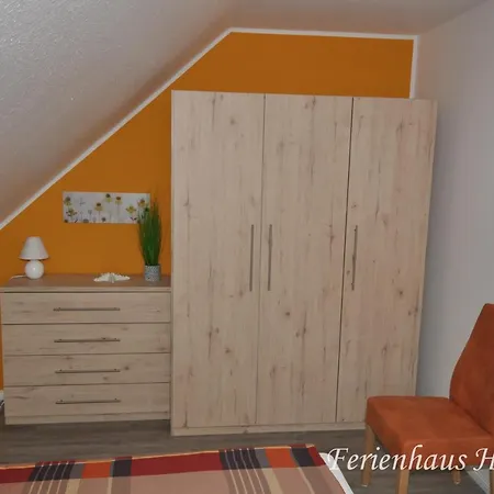 Heiderose Holiday home Nessmersiel